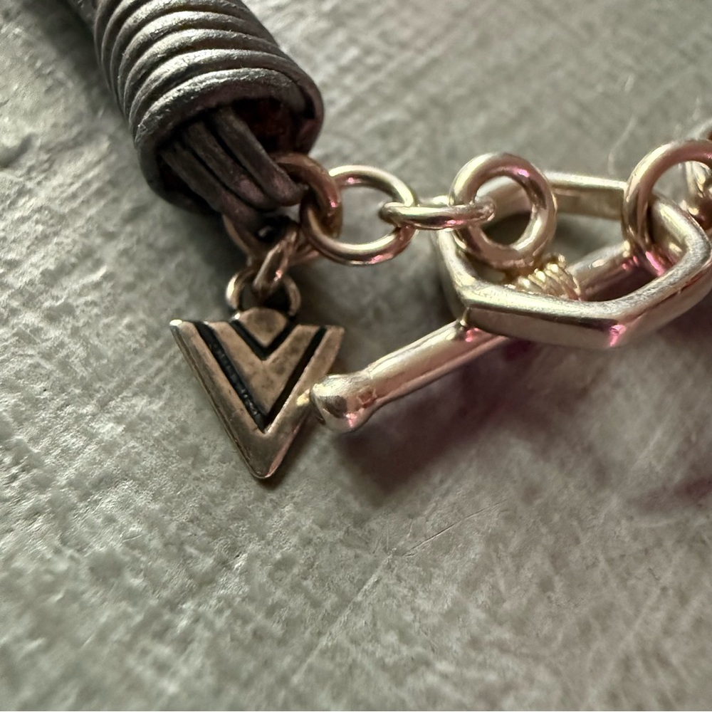 Silpada 925 Sterling Silver Multi Strand Bracelet - Picture 13 of 13
